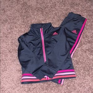 KIDS Adidas jumpsuit